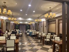 大堂-诚园新喜洋餐厅
