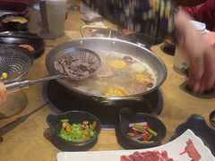 -手选潮汕鲜牛肉火锅(二七广场店)