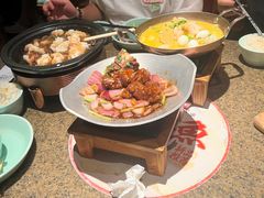 -绿茶餐厅(coco park 店)