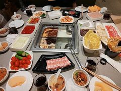 -海底捞火锅(天一广场亚细亚店)