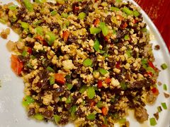 黑三剁-浩海火烧云傣家菜(京广店)