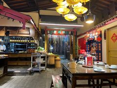 -老灶房-四川土菜(铁牛广场店)
