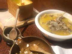 -绿茶餐厅(华联万柳店)