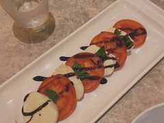红白小碟-OGGI TRATTORIA PIZZERIA(深业上城店)