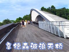 -亨德森波浪桥