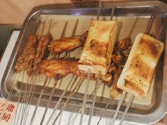 -叁宝烤肉• 西安烧烤(太乙路店)