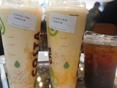 -COSTA COFFEE(恒基名人购物中心店)