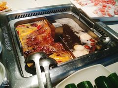 -海底捞火锅(万丰桥店)