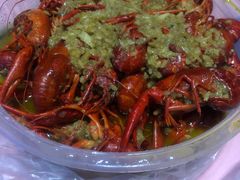 -老巴西烧烤蒸菜(中山路店)