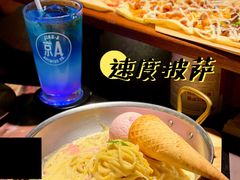 -速度披萨(蓝色港湾店)