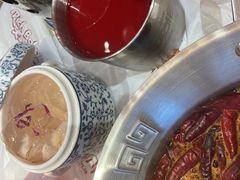-大芊金重庆串串火锅(南京路店)