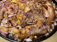 蒜香八斗鸡-八斗鸡·湘土菜(国贸店)
