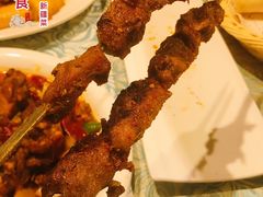 -巴扎美食·新疆菜·西域歌舞表演餐厅(新疆大厦店)