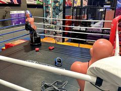 -Tenker Club弹刻极限主题公园 · 蹦床 · 团建 · 生日派对(大关店)
