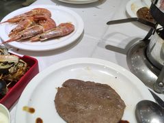 -君瀛四海海鲜自助餐厅(光谷步行街店)