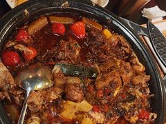 -探鱼·鲜青椒爽麻烤鱼(银泰城店)