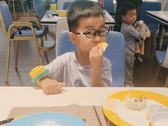 -帝企鹅自助餐厅•儿童岛•真企鹅(长隆企鹅酒店)