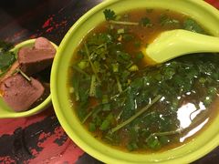 -张记牛肉面馆(天津路店)