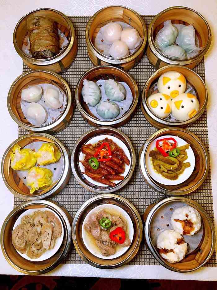 北海宾馆-迎宾厅-"大众居然有个北海宾馆早茶定位在晓望路 真.