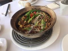 啫啫生肠-勝記酒家·37年老字号·经典粤菜(荔枝公园店)