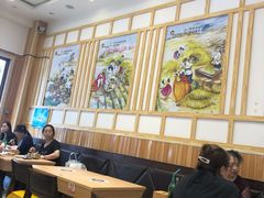 大堂-敏丁拌饭(中街总店)