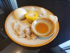 -上海苏宁宝丽嘉酒店·Cafe Bellagio西餐厅