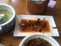 -庶民居中餐馆(花土店)