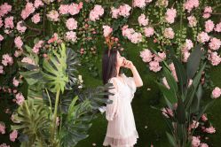 -巴黎时尚婚纱摄影(南汇店)