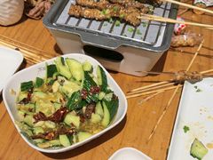 -木屋烧烤(西南角店)