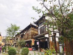 景点-黄龙溪古镇