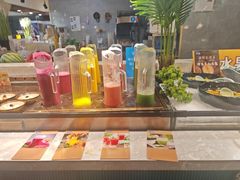 -伍棵星炭烤自助料理·烤鳗鱼(浦东食品城店)