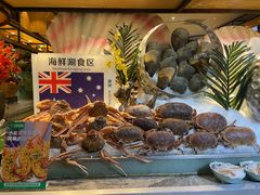 -亚马逊蒸汽活海鲜自助(LCM置汇旭辉广场店)