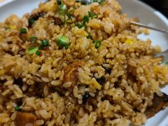 鳗鱼炒饭-万岁寿司(芳村店)