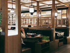 大堂-湊湊火锅·茶憩(打浦桥日月光店)