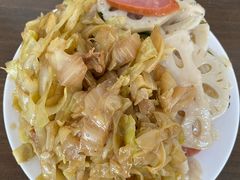 -何家壮馍店(南关总店)