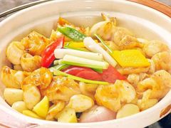 -美未居·老字号·地道顺德菜·桑拿鸡·鱼生(容桂店)