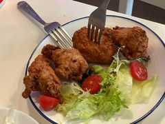 水牛城外鸡翅-橘酱餐厅