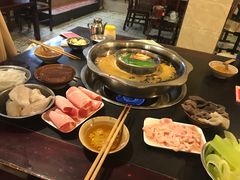 -邓莽子老火锅(鲁祖庙店)