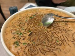 沙蒜烧豆面-甬府小鲜(万象城店)