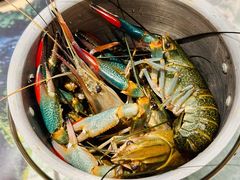 -山海•蒸汽活海鲜自助(皇庭广场店)