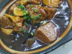 特色砂锅豆腐-红帽小馆(向阳路店)