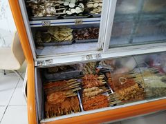-五厂炸串(四流南路店)