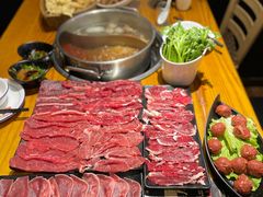 -牛品福潮汕牛肉火锅(旺庄店)