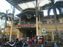 -班赞海鲜市场