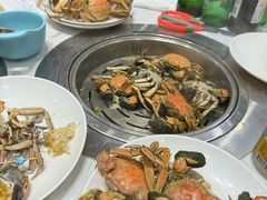 -集品鲜湾·蒸汽海鲜自助料理(青岛银座和谐广场店)