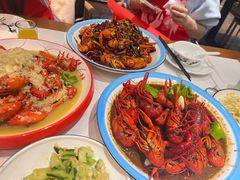 -盱眙虾神於氏龙虾(夫子庙红街店)