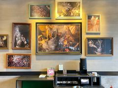 大堂-星巴克(3号湾店)
