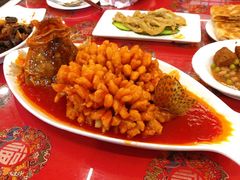 松鼠桂鱼-玉华台饭庄(裕中西里小区店)