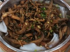 紫苏豆酱蒸-海晖酒楼·顺德鱼生(荣华店)