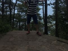 -罗田薄刀峰风景区
